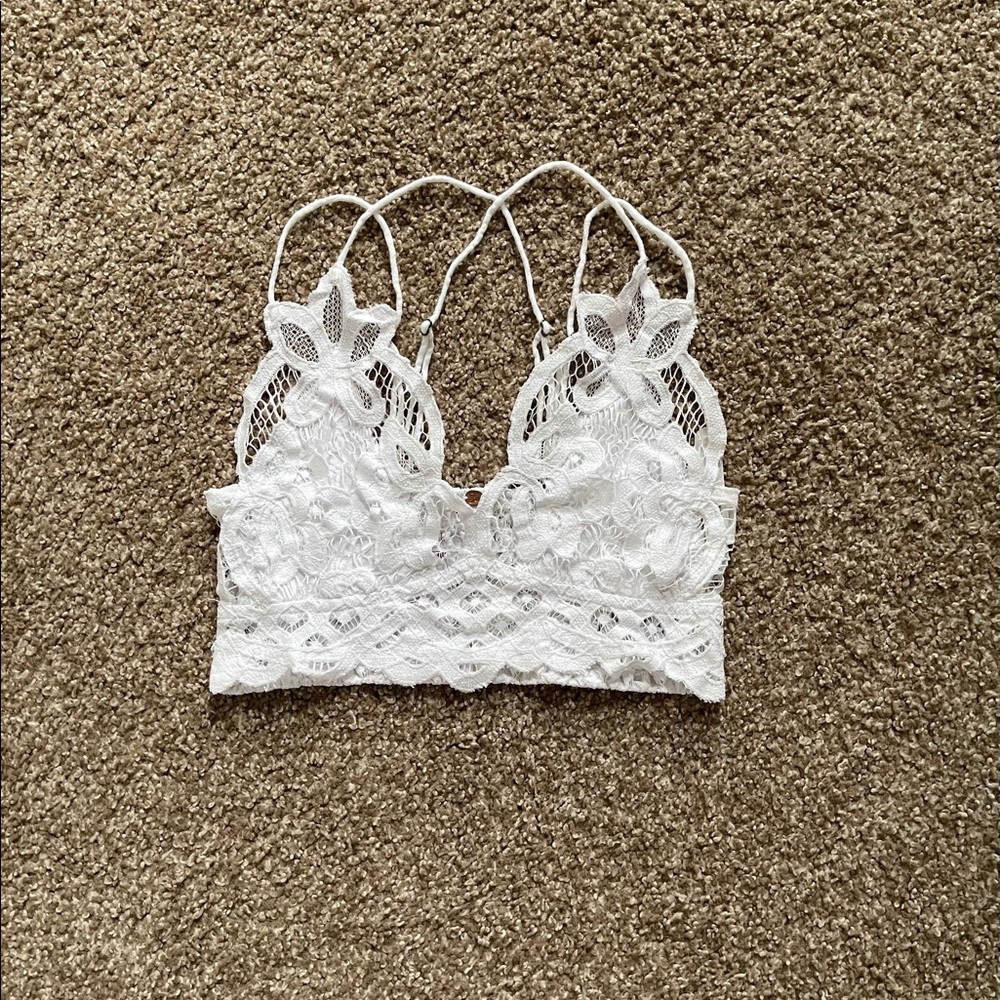 Free people bralette